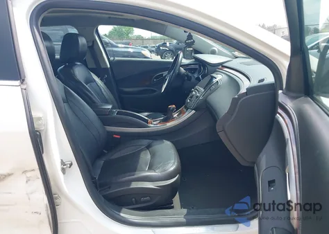 2010 Buick Lacrosse Cxs z USA, uszkodzony, nr VIN 1G4GE5EV8AF258682